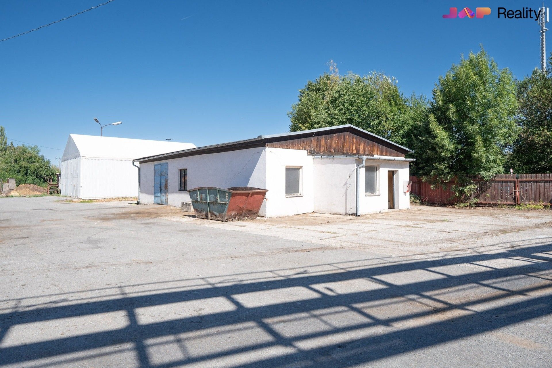 Sklad · 175 m² · Tetčice - 3