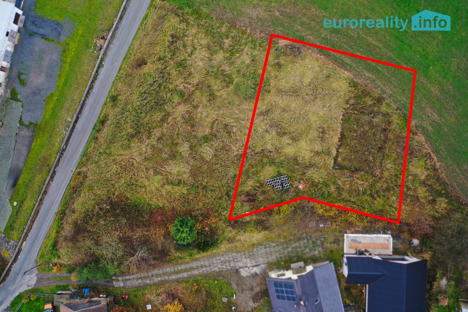 Prodej pozemek pro bydlení - Dolany, 882 m²