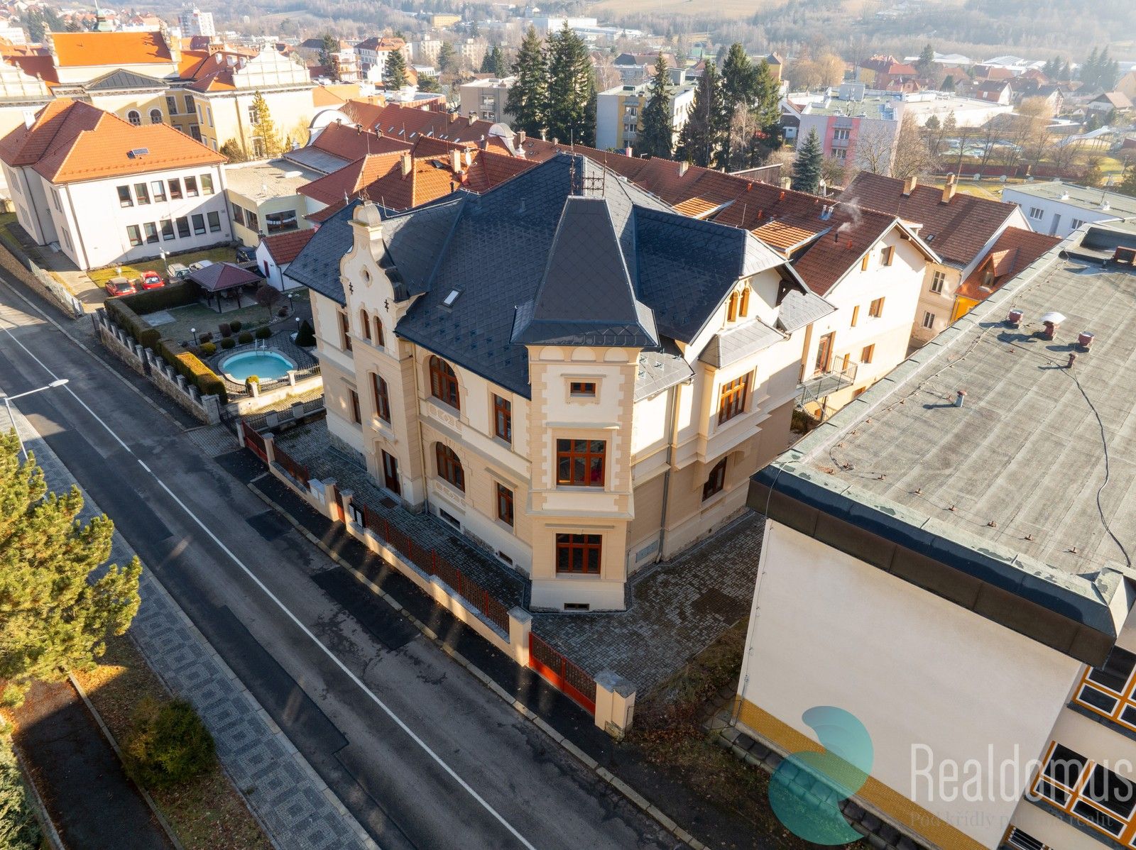 Prodej byt 2+kk - Zlatá stezka, Prachatice II, 65 m² - 5