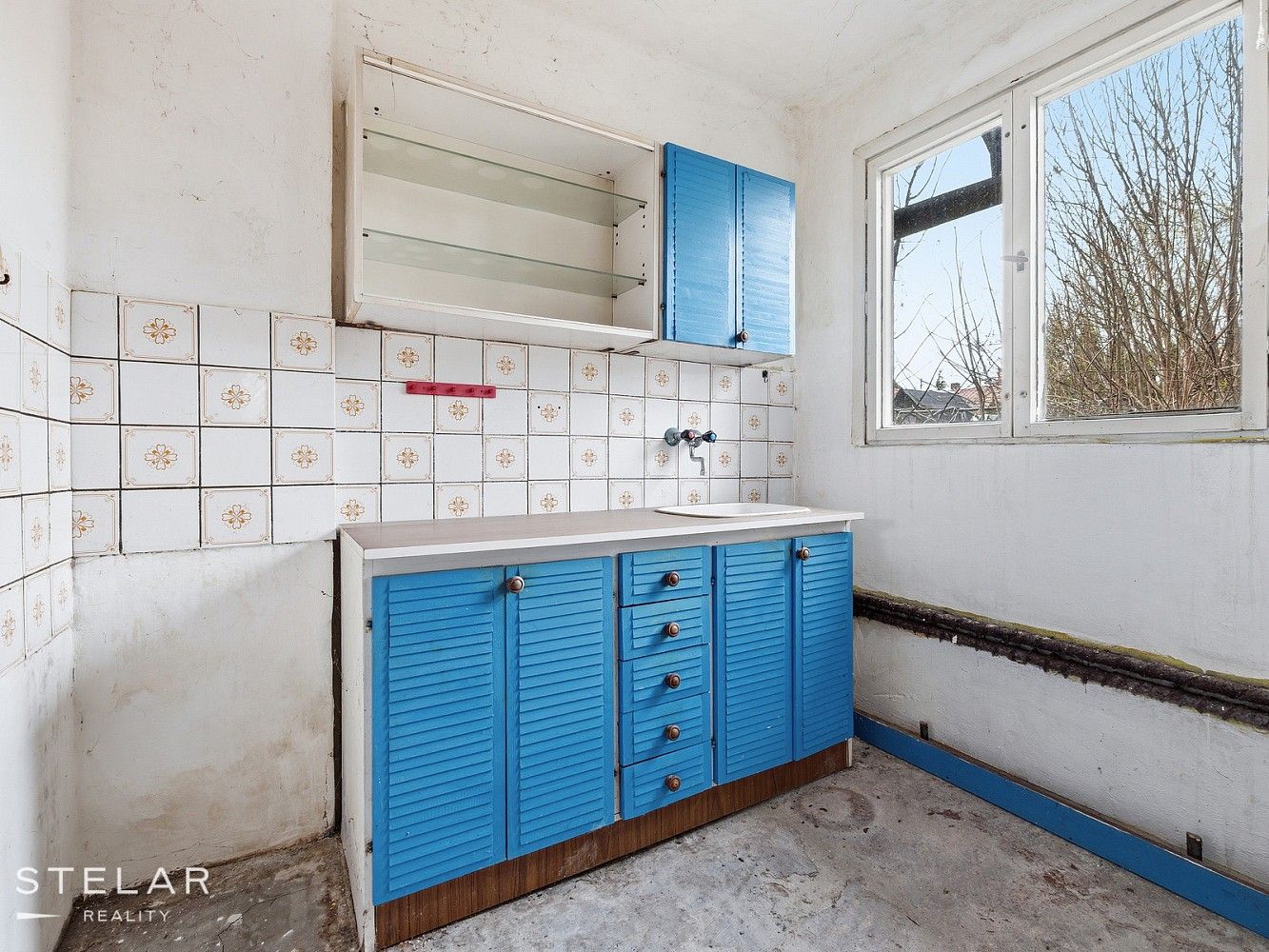 Prodej rodinný dům - Stará štreka, Orlová - Poruba, okres Karviná, 54 m² - 5