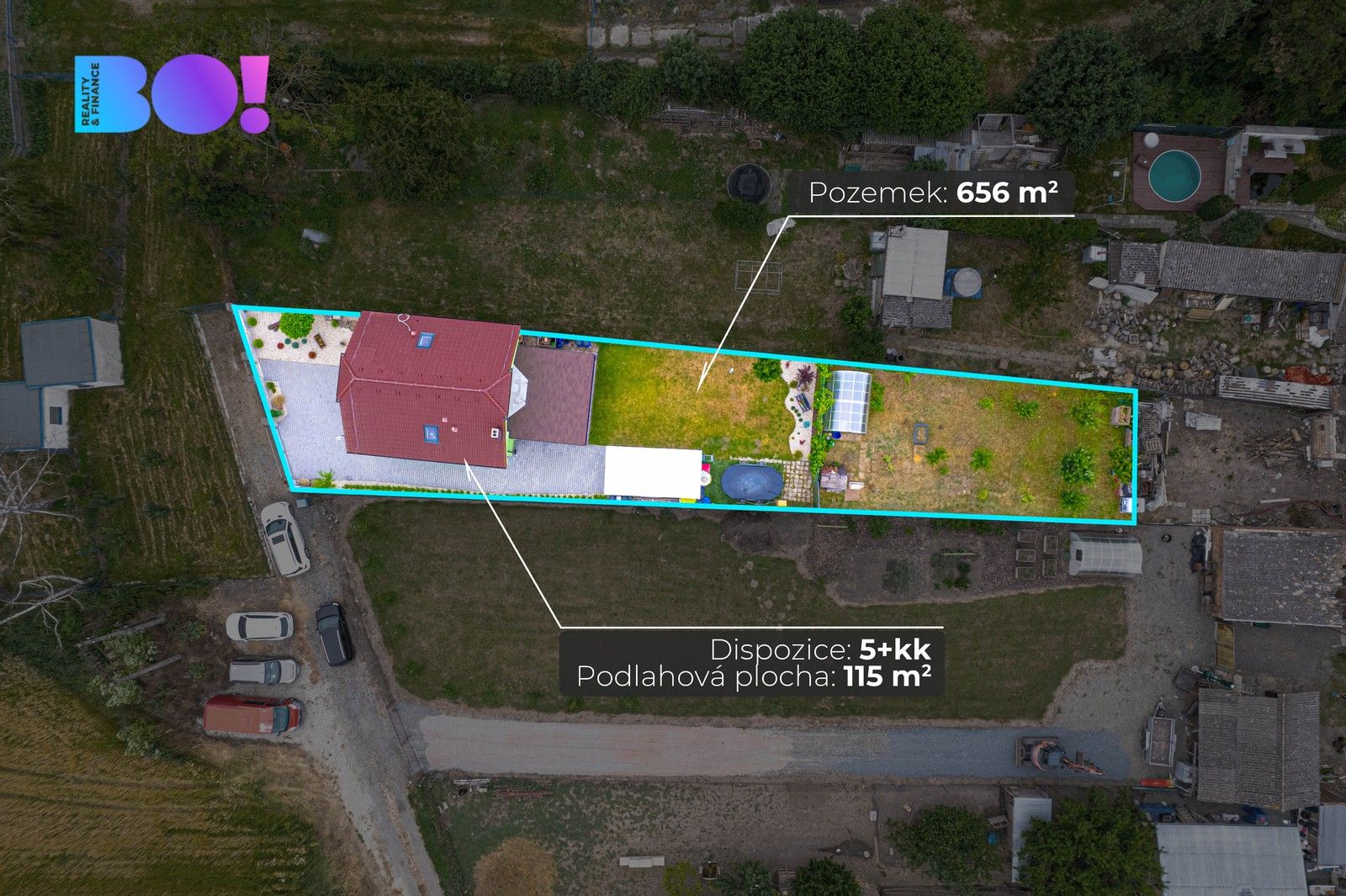 Prodej rodinný dům - Zátiší, Bedihošť, 115 m²