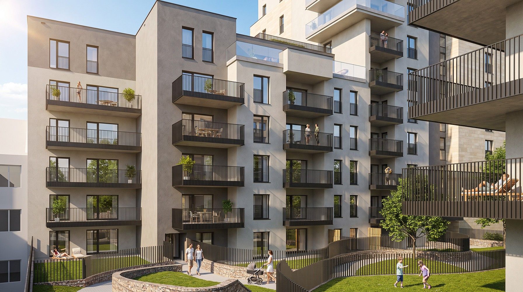 3+kk, Brno, okres Brno-město, Jihomoravský kraj, 76,5 m² - 1