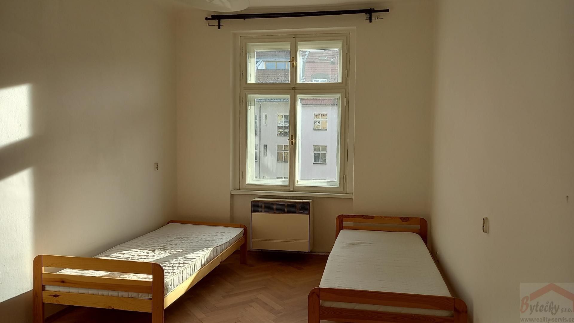 Pronájem byt 1+1 - Trojická, Nové Město, Praha, Česko, 38 m²