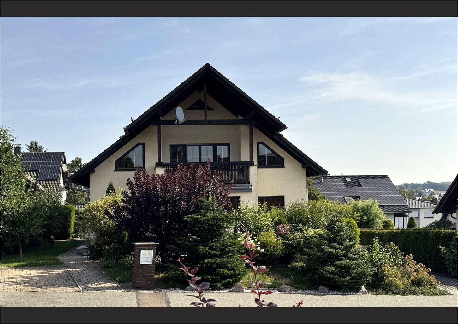 Rodinné domy, , Sasko, 187 m² - 1