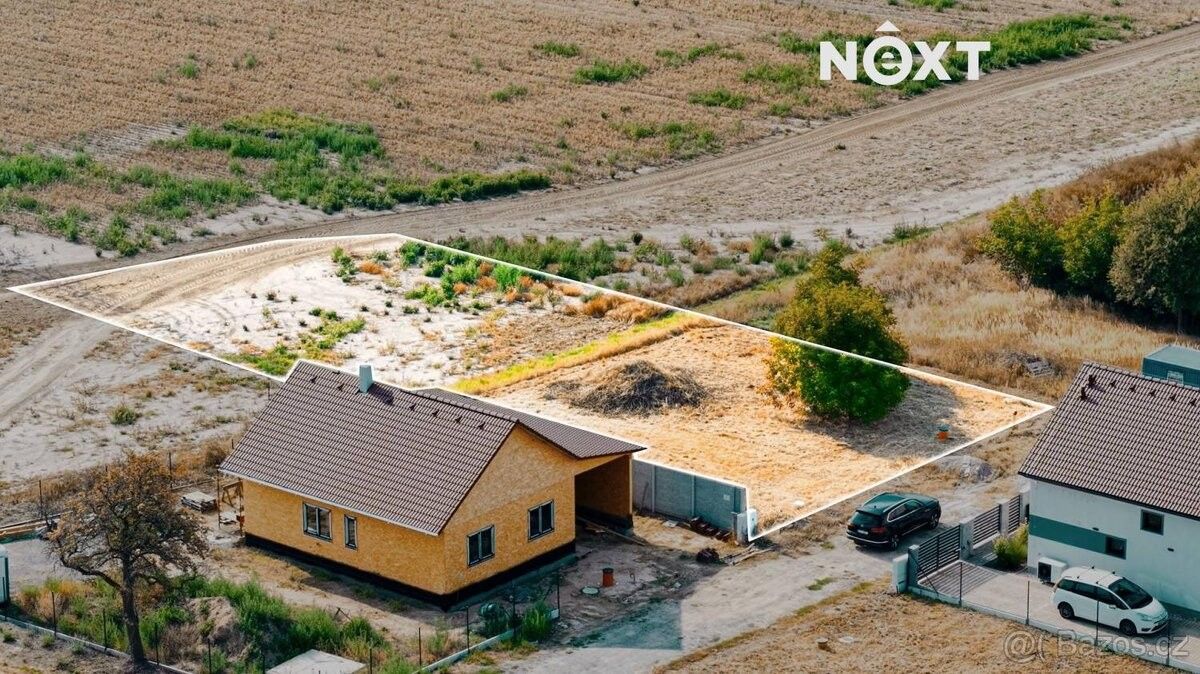 Prodej pozemek pro bydlení - Všestary, 503 12