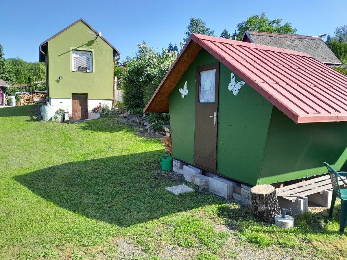 Prodej pozemek pro bydlení - Ústí nad Labem, 403 40