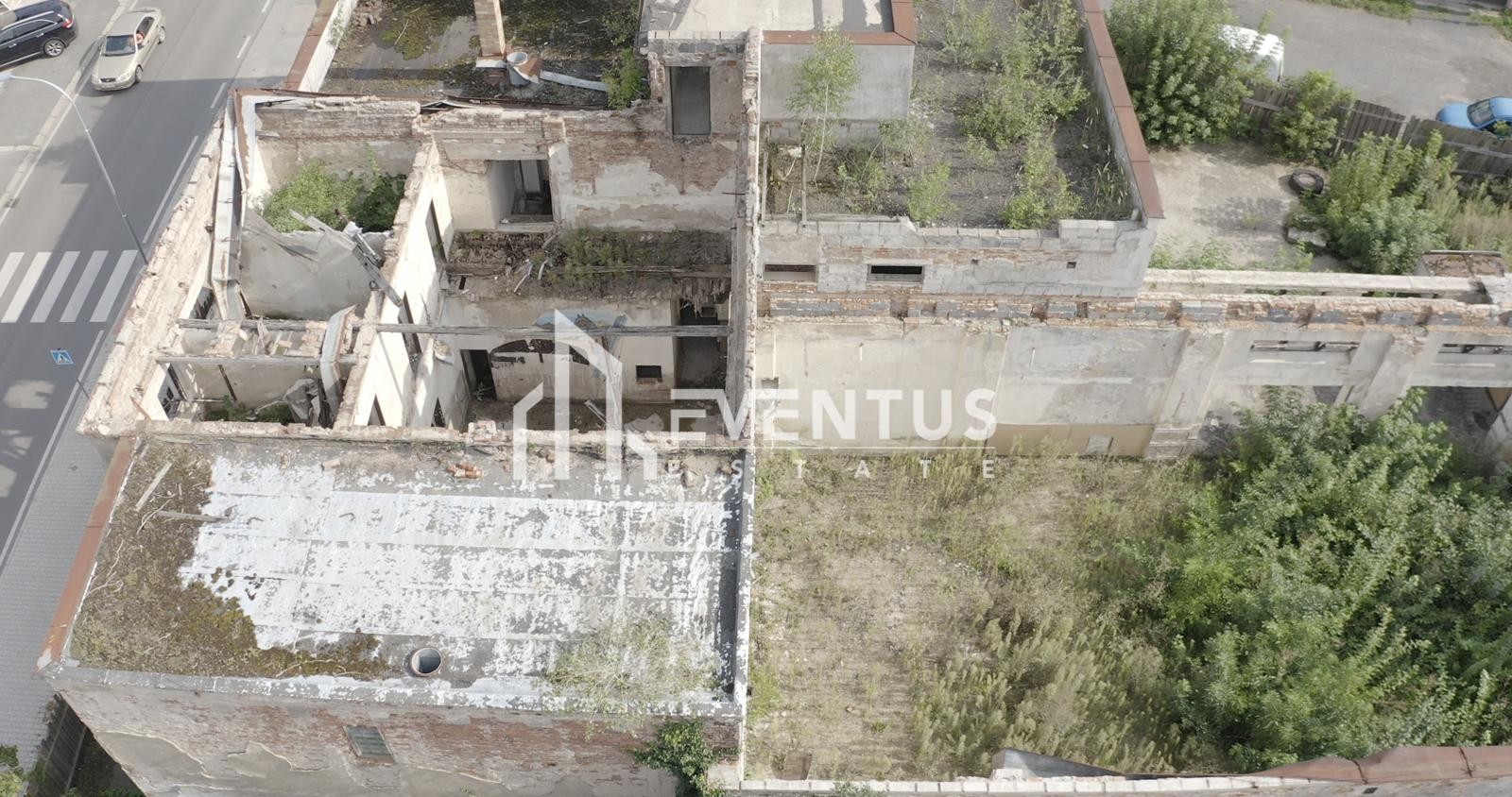Prodej komerční pozemek - Mělnická, Libiš, 1 328 m² - 5