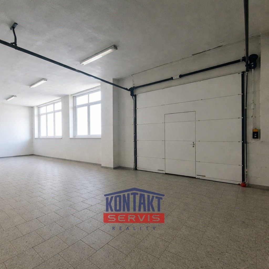 Výrobní prostory · 200 m² · U Smaltovny, České Budějovice 4 - 3