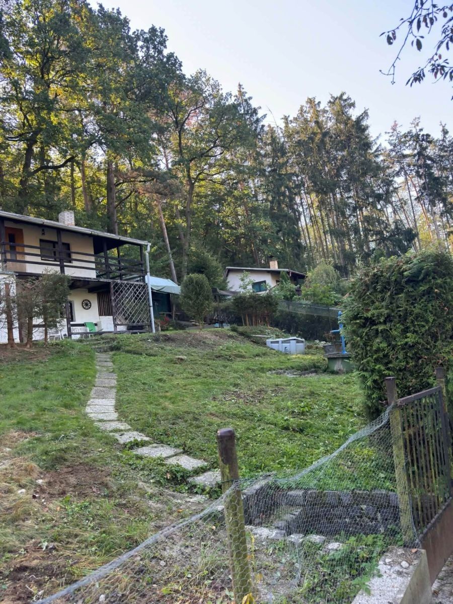 Chaty, Bystřice - Jírovice, Středočeský kraj, 17 m² - 1