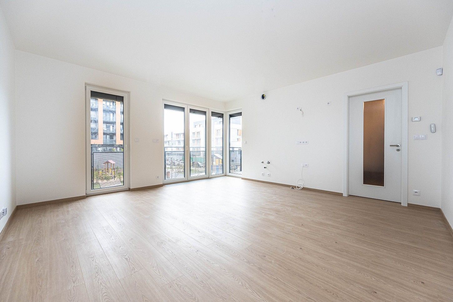 Byt 1+kk · 34 m² · Praha - Háje, okres Praha 11, Hlavní město Praha - 3