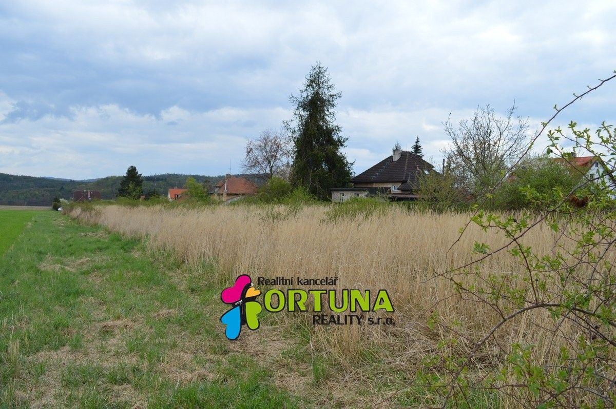 Prodej pozemek pro bydlení - Hvozdnice, 5 887 m² - 5