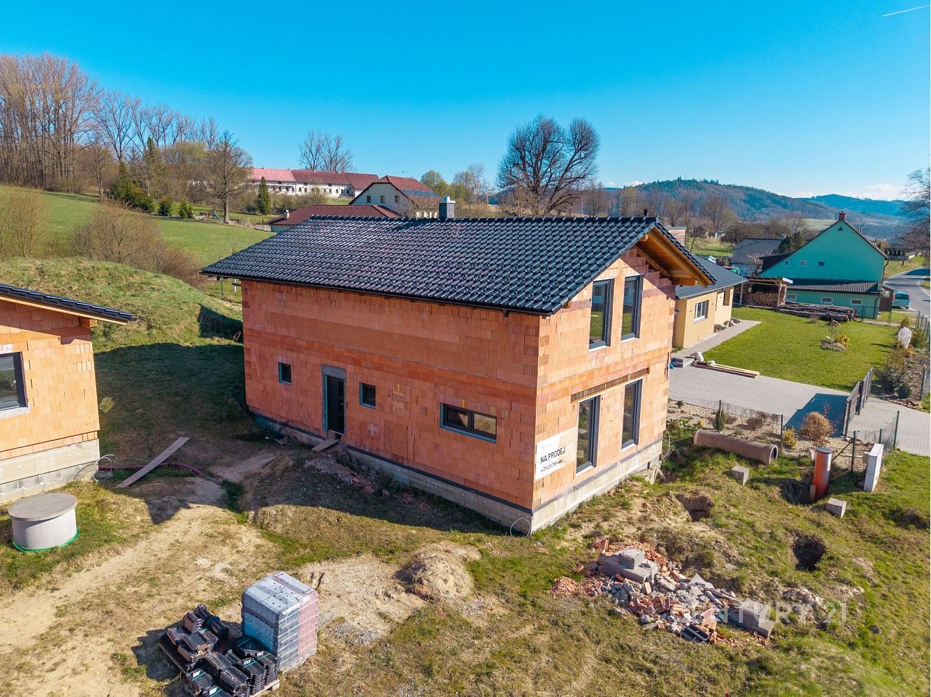 Ubytovací zařízení, Velké Losiny, okres Šumperk, Olomoucký kraj, 204 m² - 1