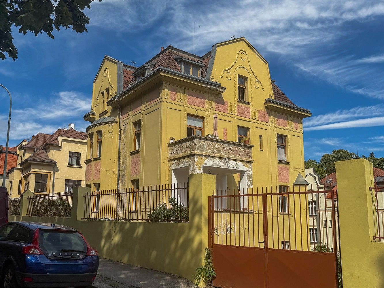 4+1, Praha - Smíchov, okres Praha 5, Hlavní město Praha, 120 m² - 2