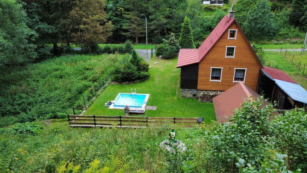 Chaty, Loučná nad Desnou - Kouty nad Desnou, Olomoucký kraj - 2