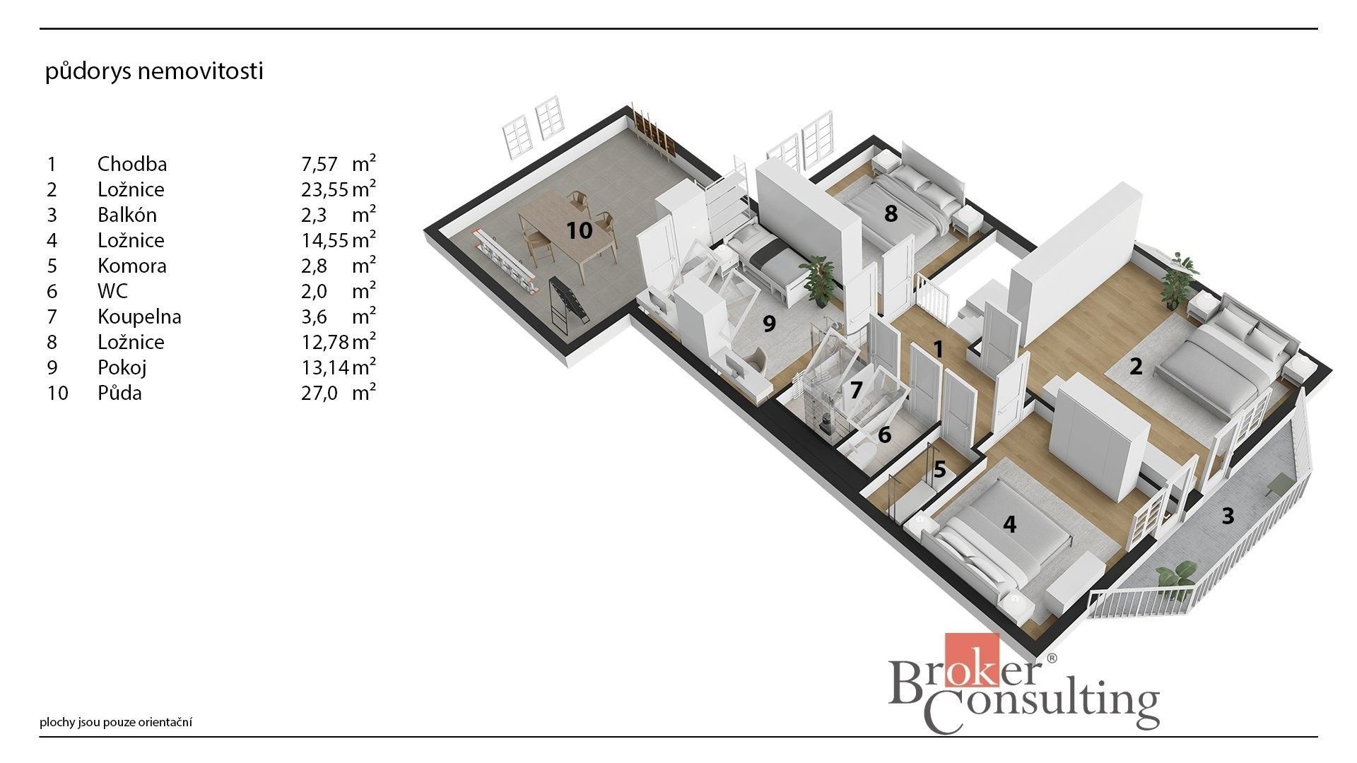 Rodinný dům · 198 m² · Butoves - 4