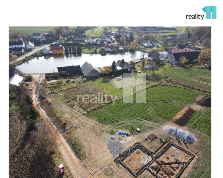 Prodej pozemek pro bydlení - Štoky Smilov, 1 777 m² - 2