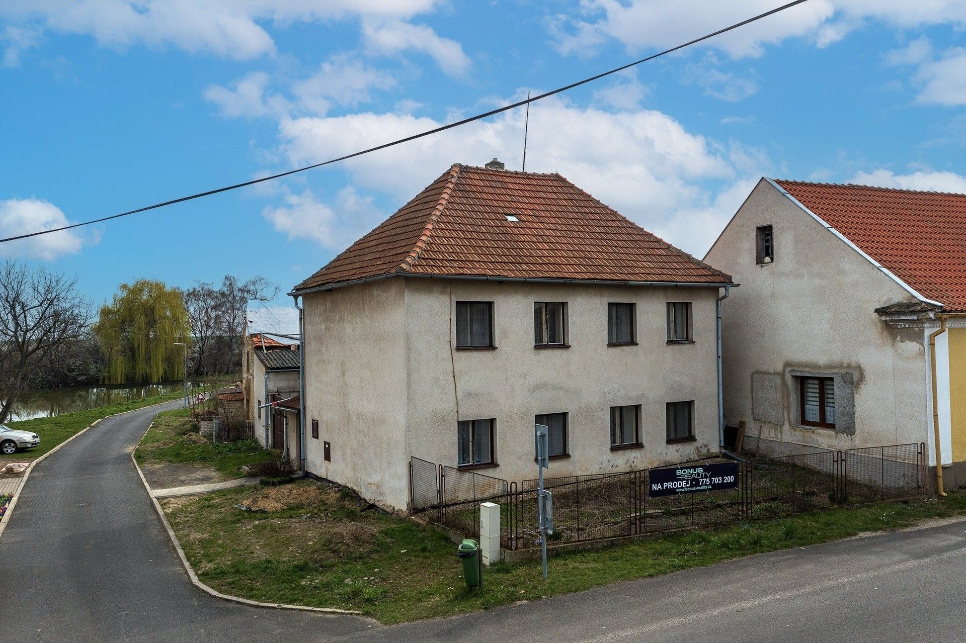 Prodej dům - Radešín, Martiněves, 113 m²
