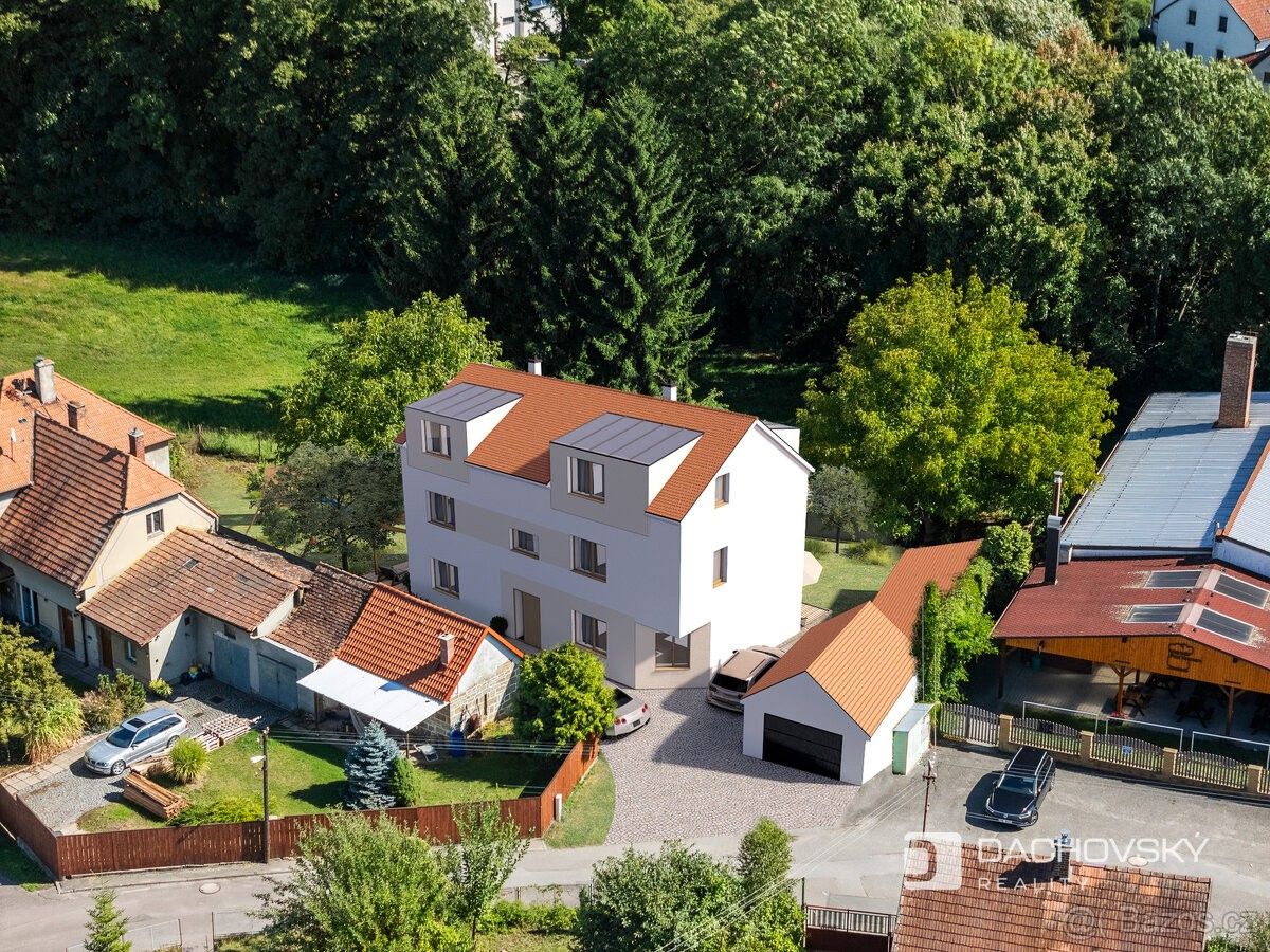 Prodej rodinný dům - Slatiňany, 538 21