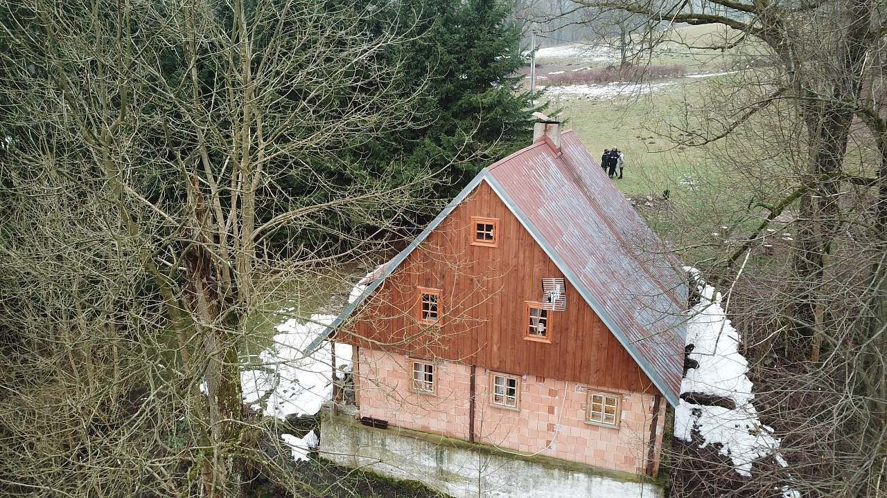 Chaty, Rokytnice v Orlických horách - Nebeská Rybná, Královéhradecký kraj - 1