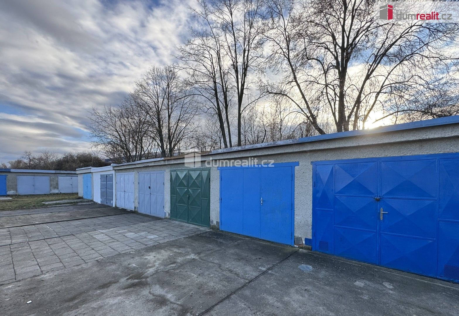 Garáž · 21 m² · Šumická, Uherský Brod - 4