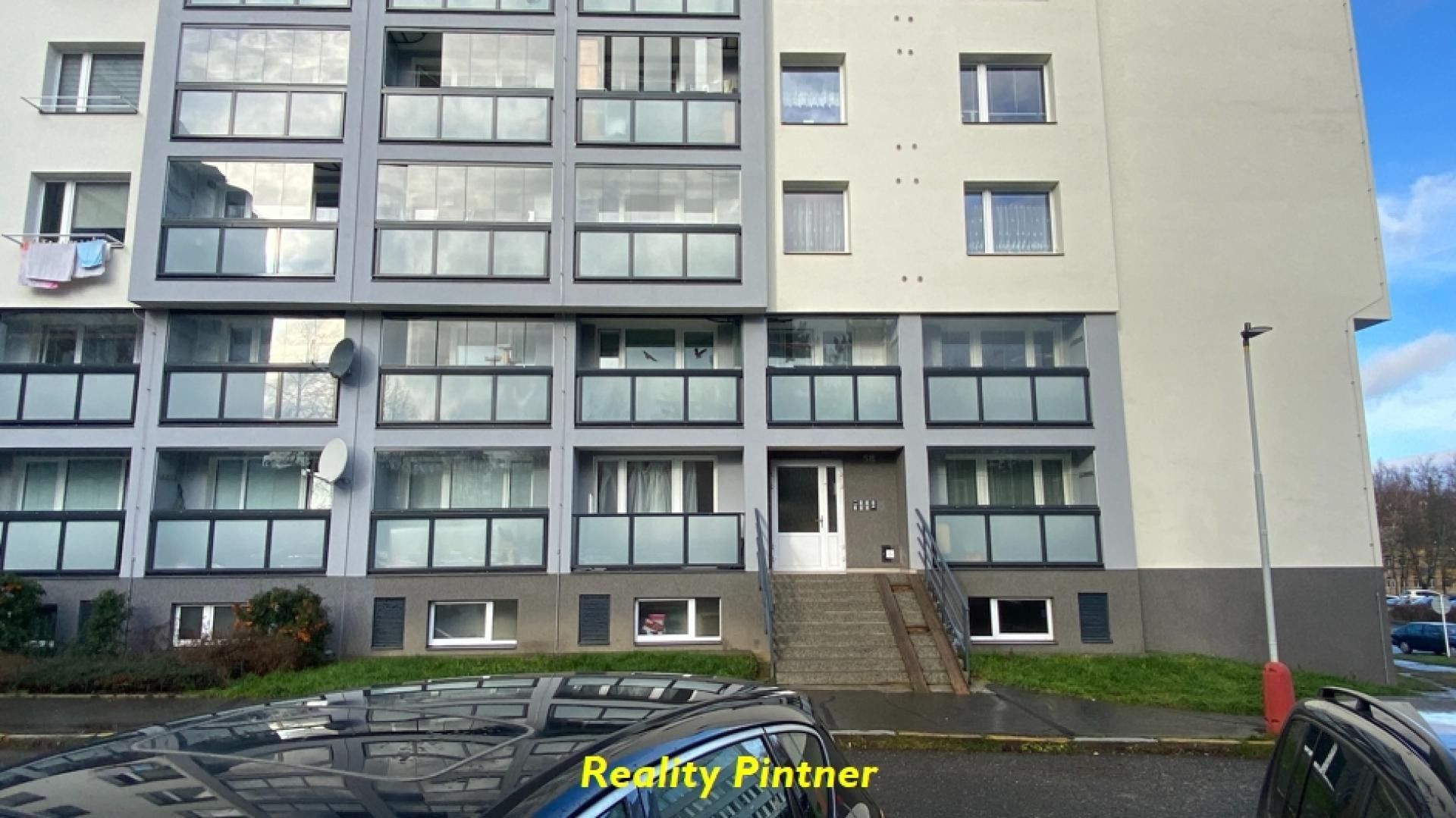 Prodej byt 1+1 - Čechovská, Příbram, 35 m²