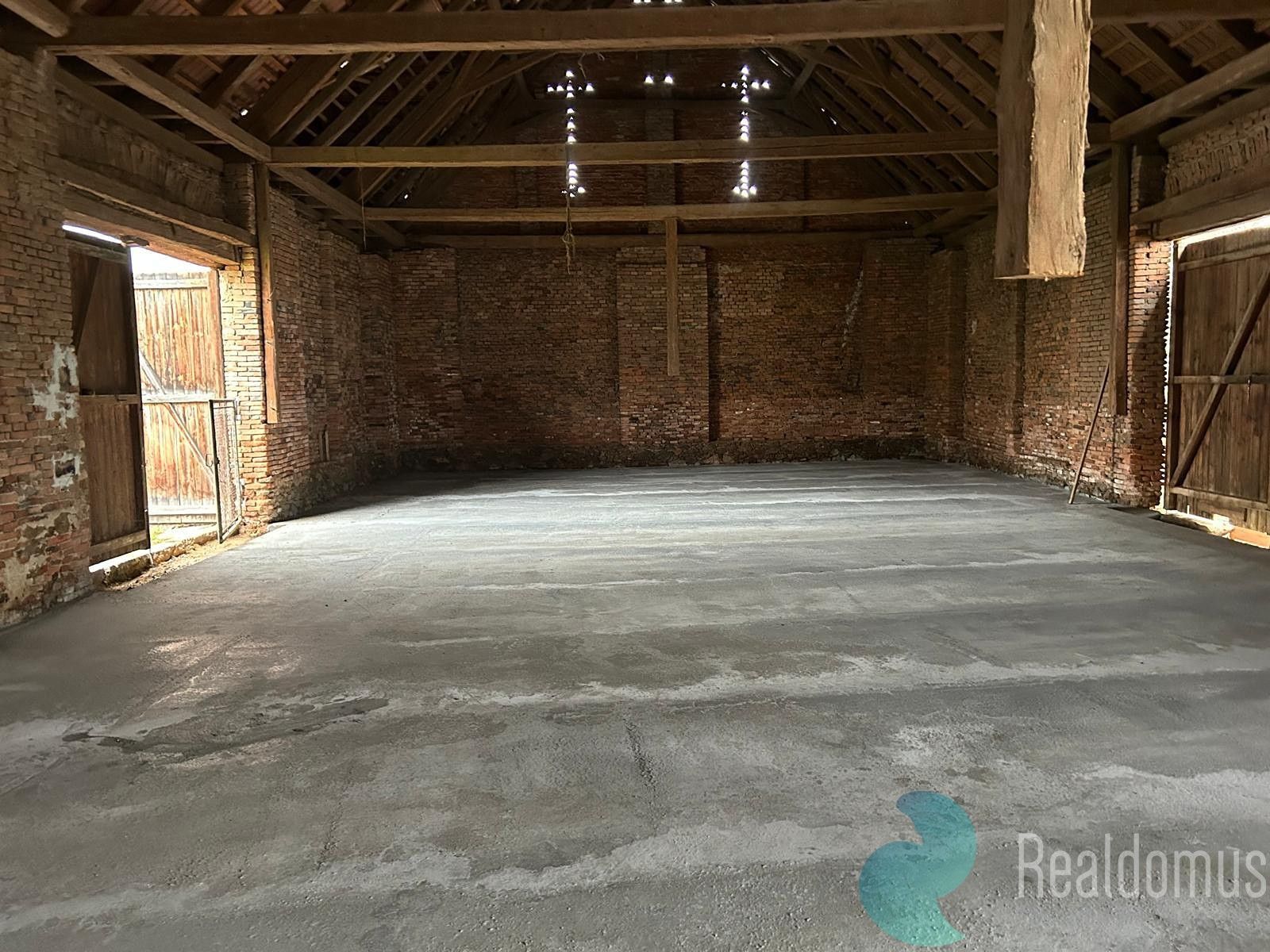 Pronájem komerční pozemek - České Vrbné, České Budějovice, 1 m²