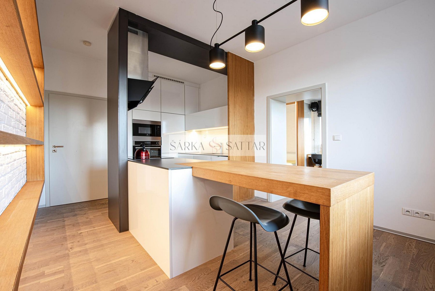 2+kk, Velvarská, Praha 6 - Dejvice, 43 m² - 1