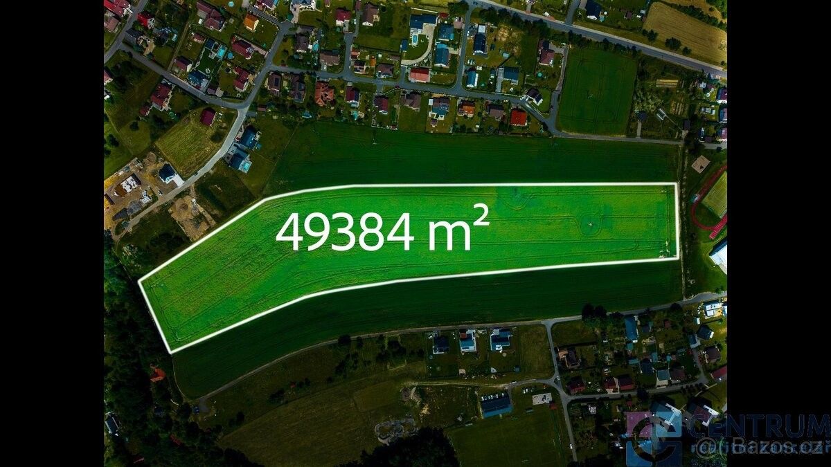 Pozemky pro bydlení, Jenišovice u Jablonce nad Nisou, 468 33 - 2