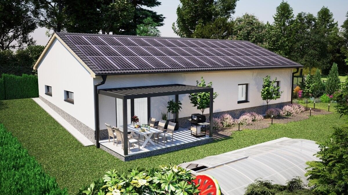 Prodej rodinný dům - Komárov, 763 61