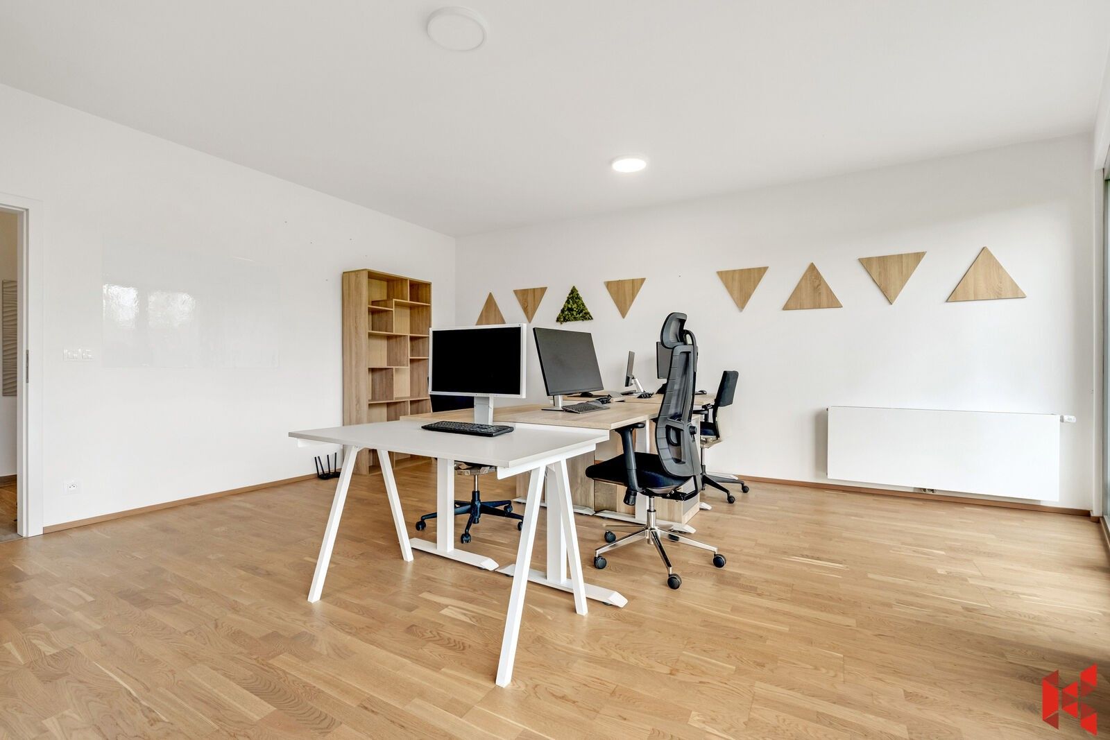 Prodej byt 2+kk - Breitfeldova 704, Praha Karlín, 66 m² - 5
