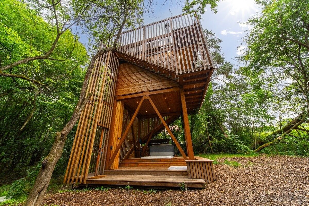 Chaty, Kostelec nad Černými Lesy, 281 63 - 2