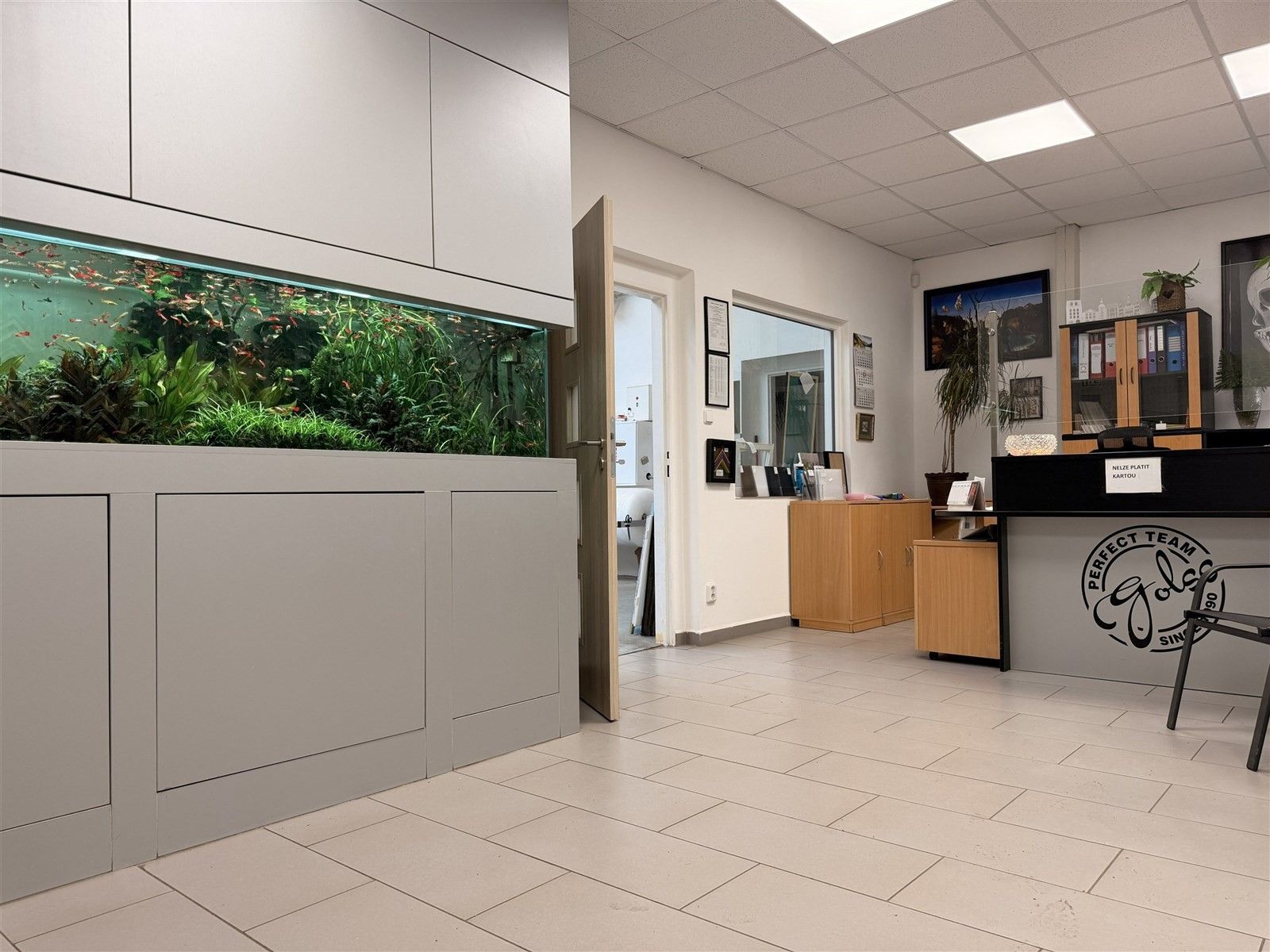 Obchodní prostory, Krásnostudenecká 1545, Děčín VI-Letná, 420 m² - 2