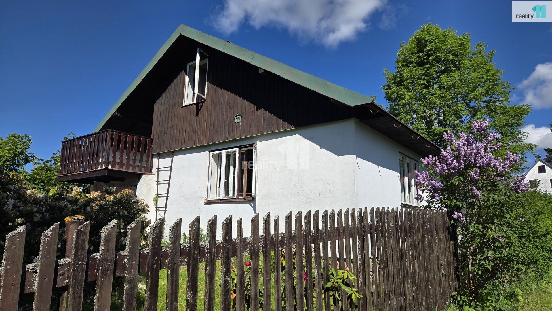 Chalupy, Lesní, Horní Blatná, 1 463 m² - 1