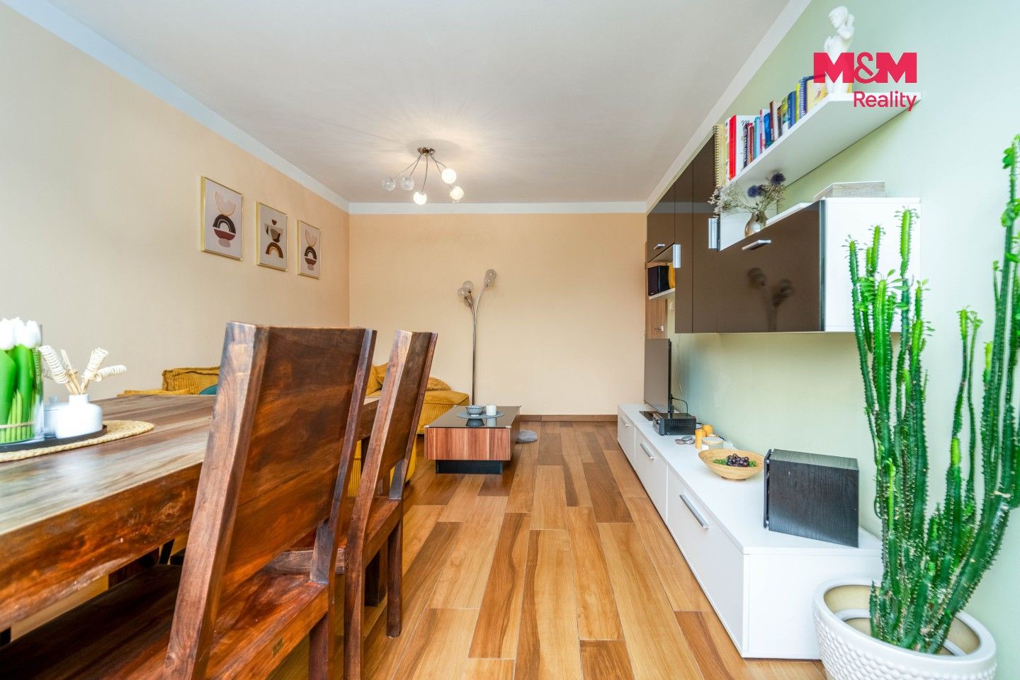 Byt 4+1 · 94 m² · Kostelecká, Náchod - 3