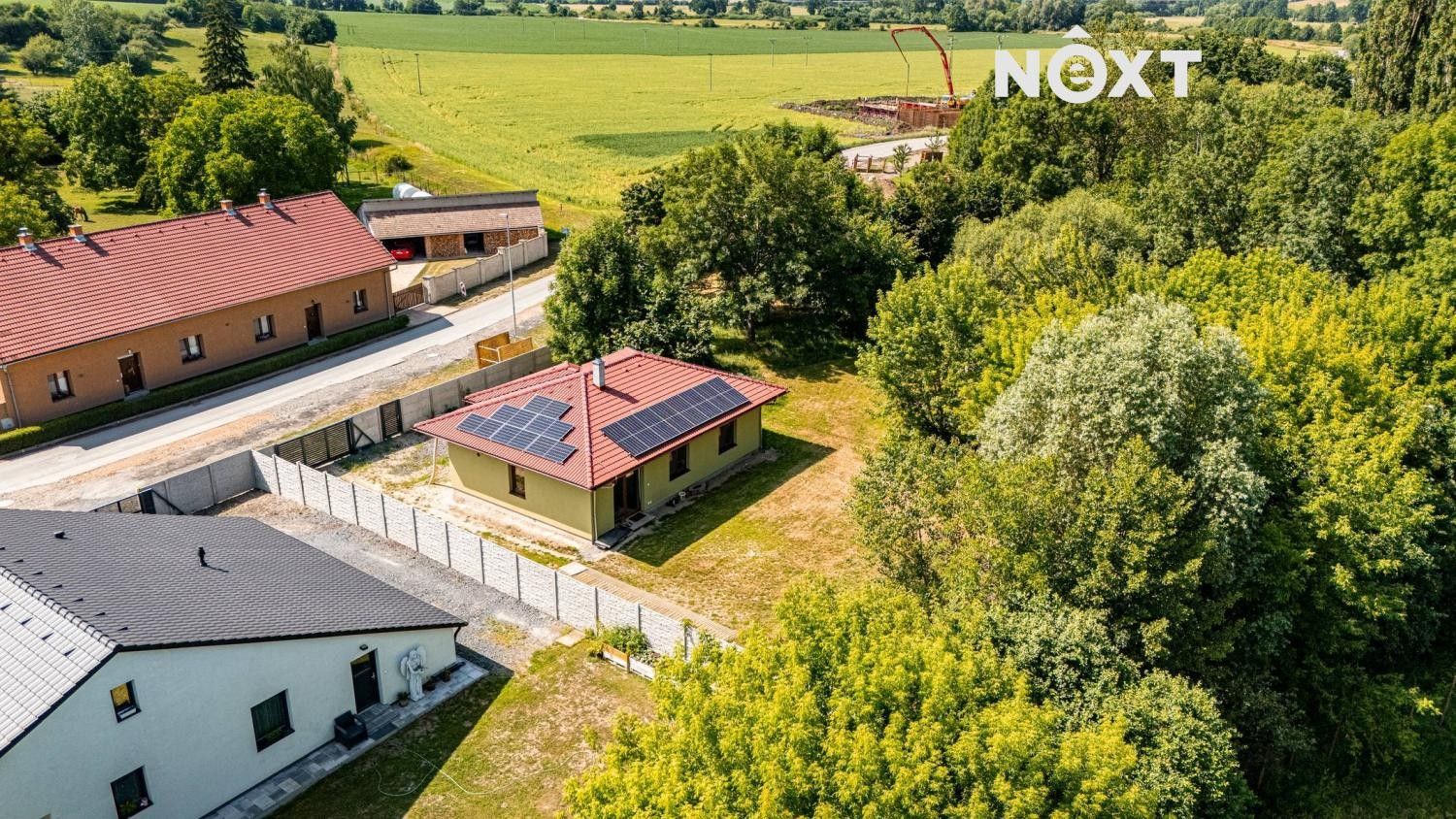 Prodej rodinný dům - Úhřetice, 89 m²