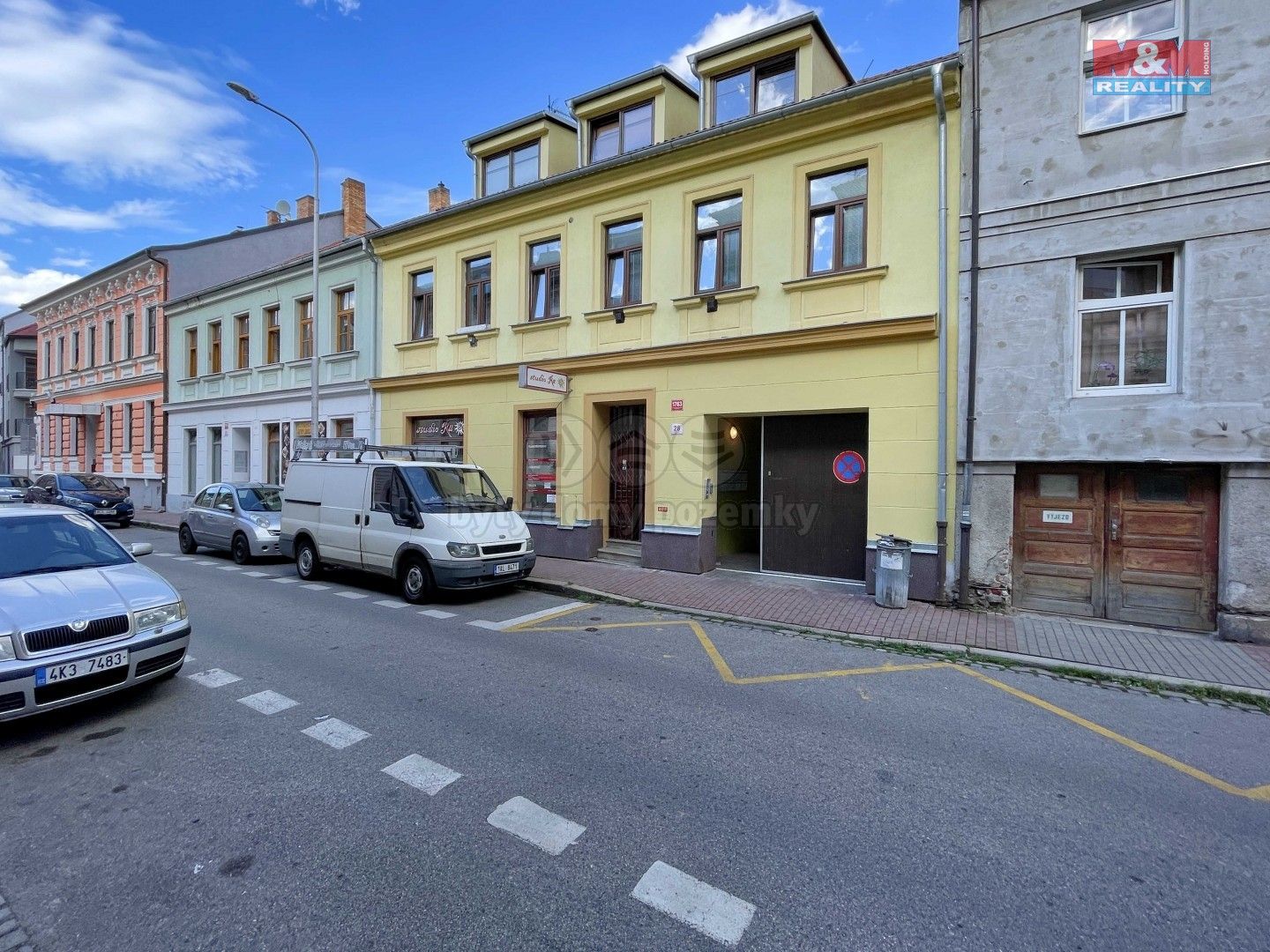 3+kk, Otakarova, České Budějovice, 59 m²