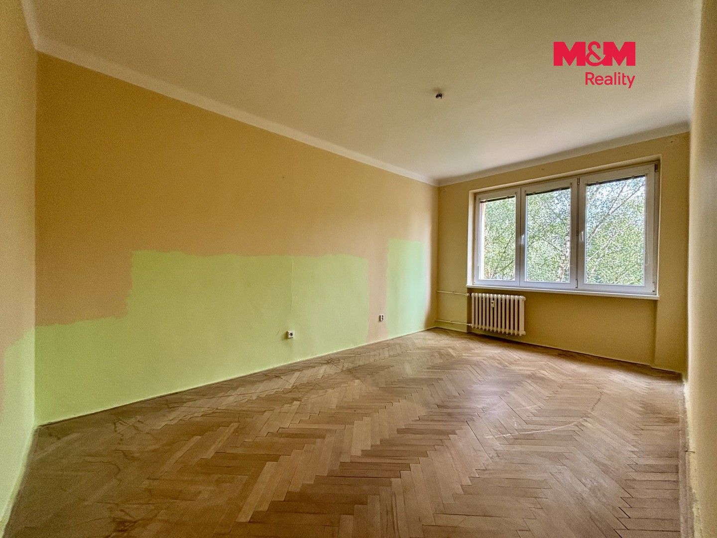 Prodej byt 3+1 - Borovského, Karviná, 62 m² - 5