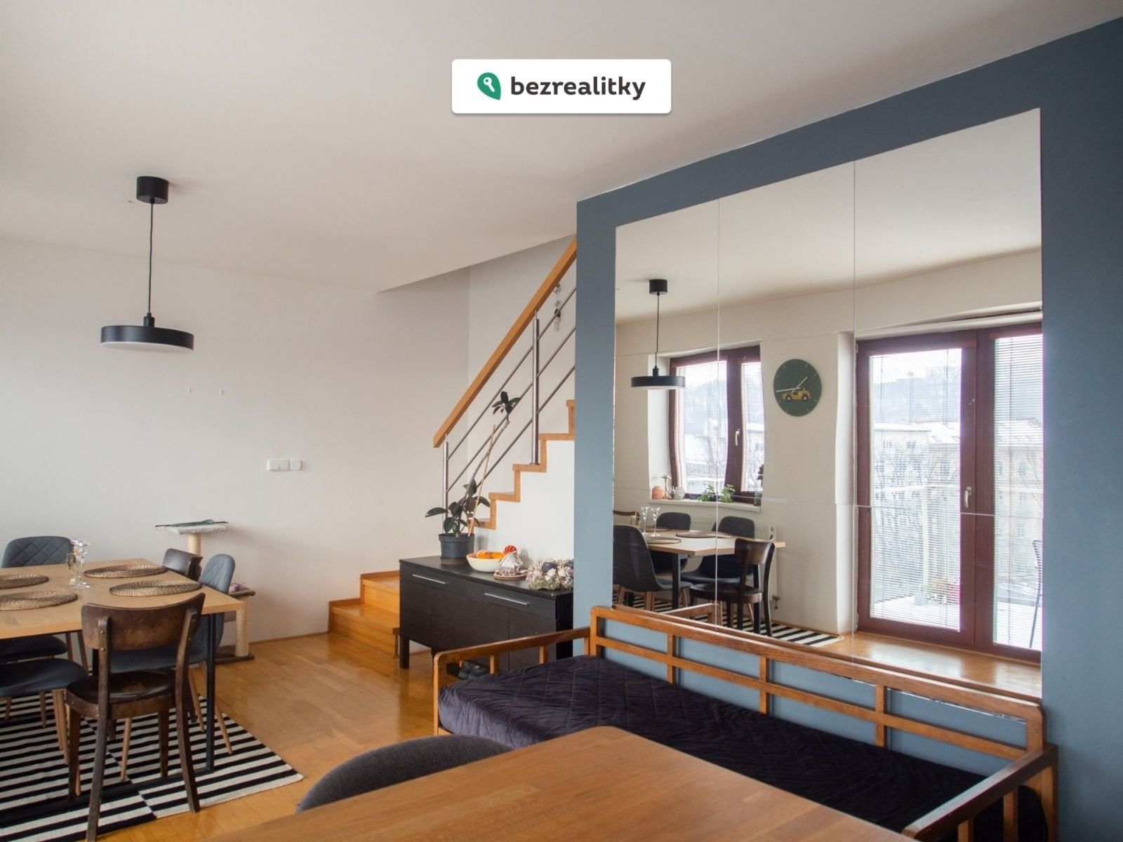 4+kk, Gorkého 53, Brno Veveří, 105 m² - 2