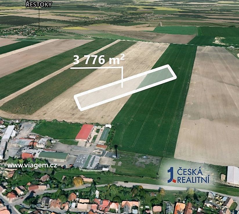 Zemědělské pozemky, Chrast, okres Chrudim - 2