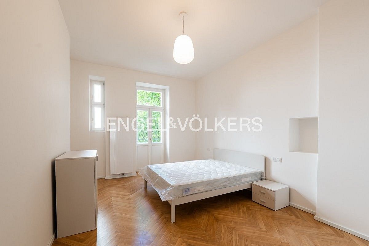 Byt 2+kk · 56 m² · Praha - Vinohrady, okres Praha 2, Hlavní město Praha - 4