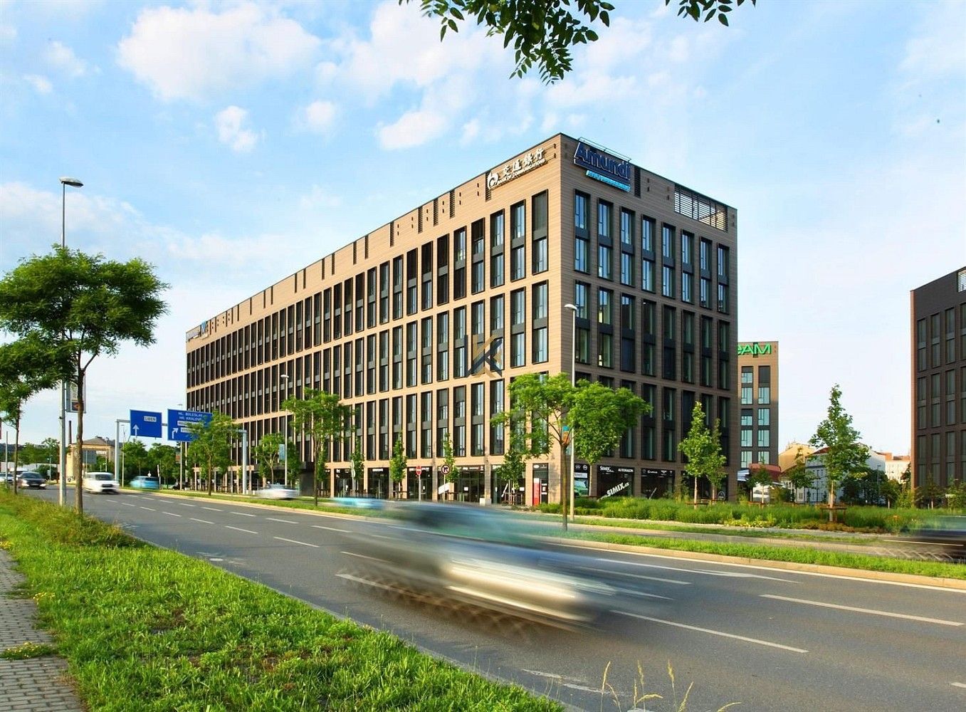 Kanceláře, Praha - Karlín, okres Praha 8, Hlavní město Praha, 30 m²