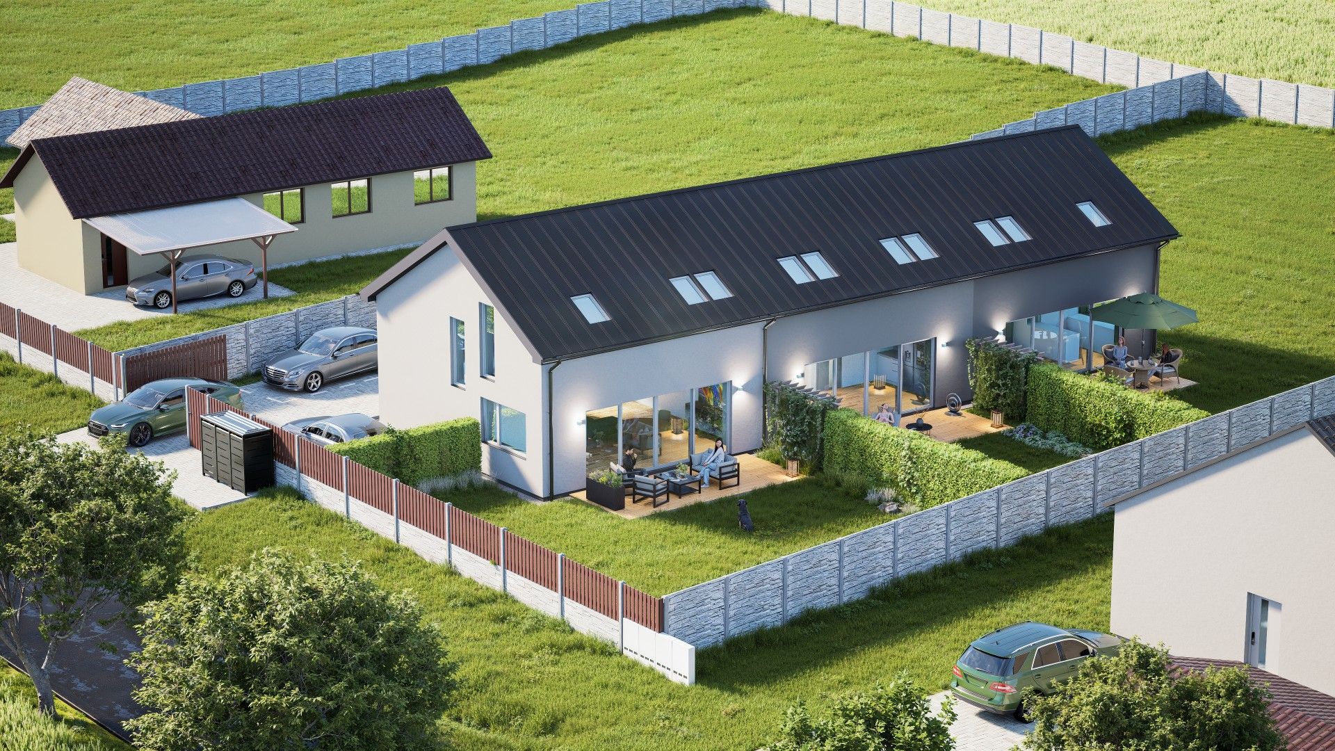 Prodej byt 4+kk - Opočnice, 111 m² - 5