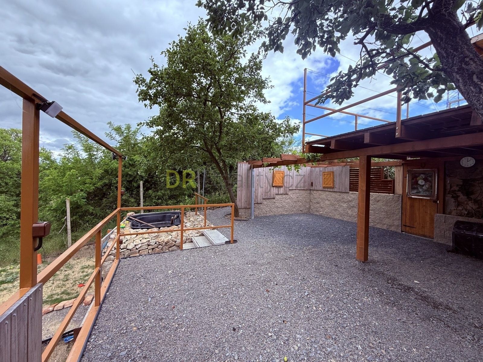 Zahrady, Vážany nad Litavou, 1 313 m² - 2