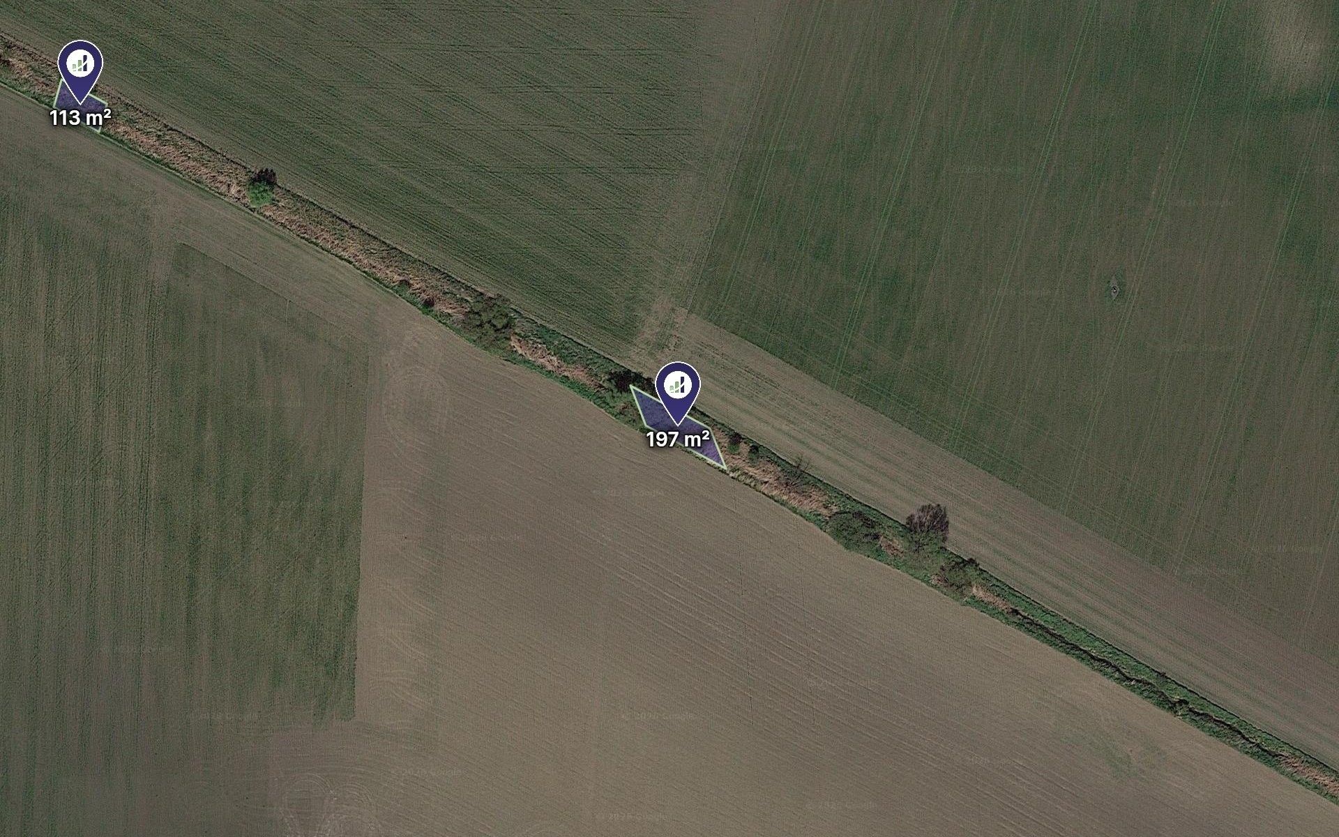 Zemědělské pozemky, Brumovice - 2