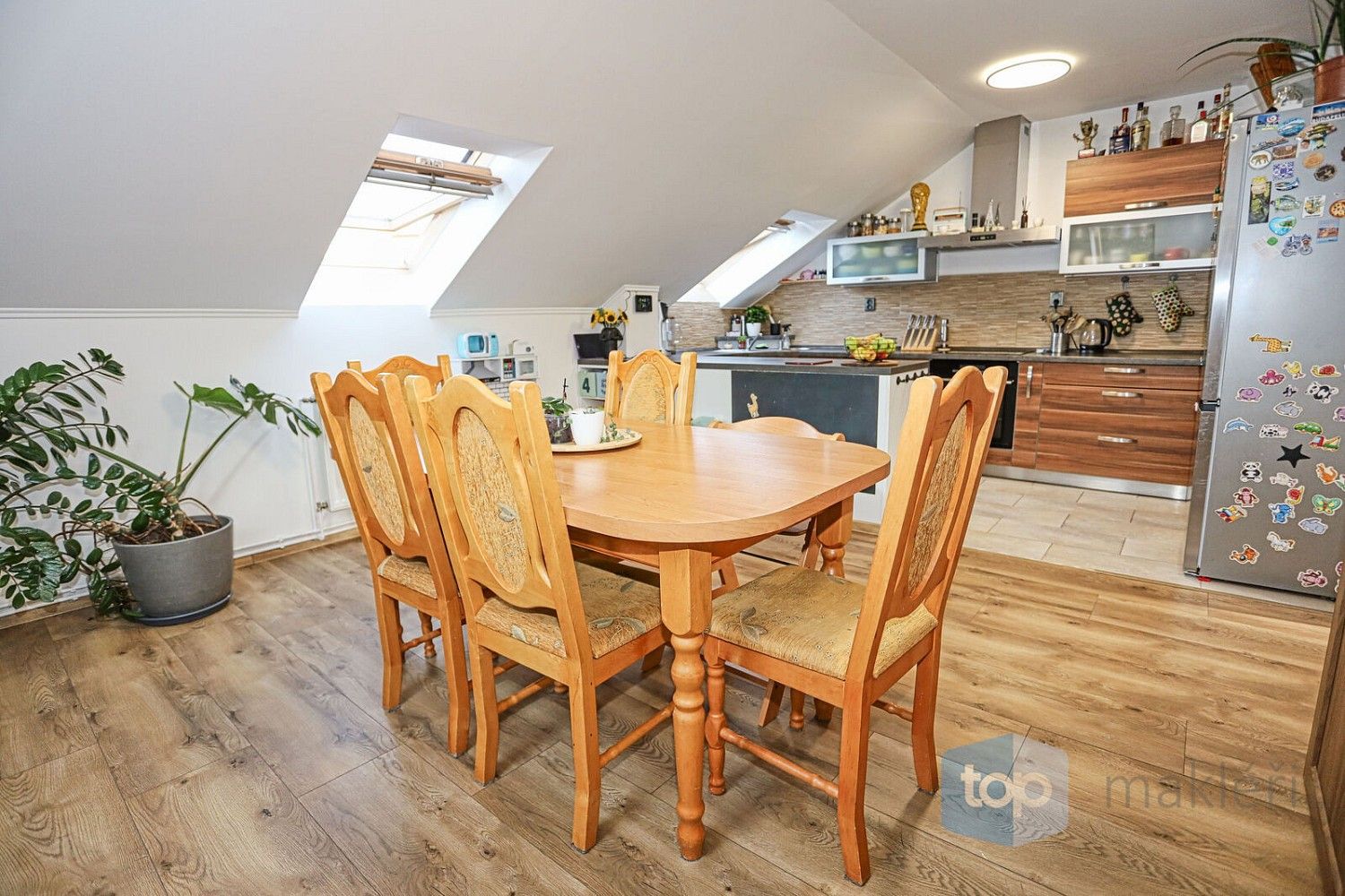 Prodej byt 4+kk - Krabošická, Říčany - Voděrádky, okres Praha-východ, 118 m² - 5