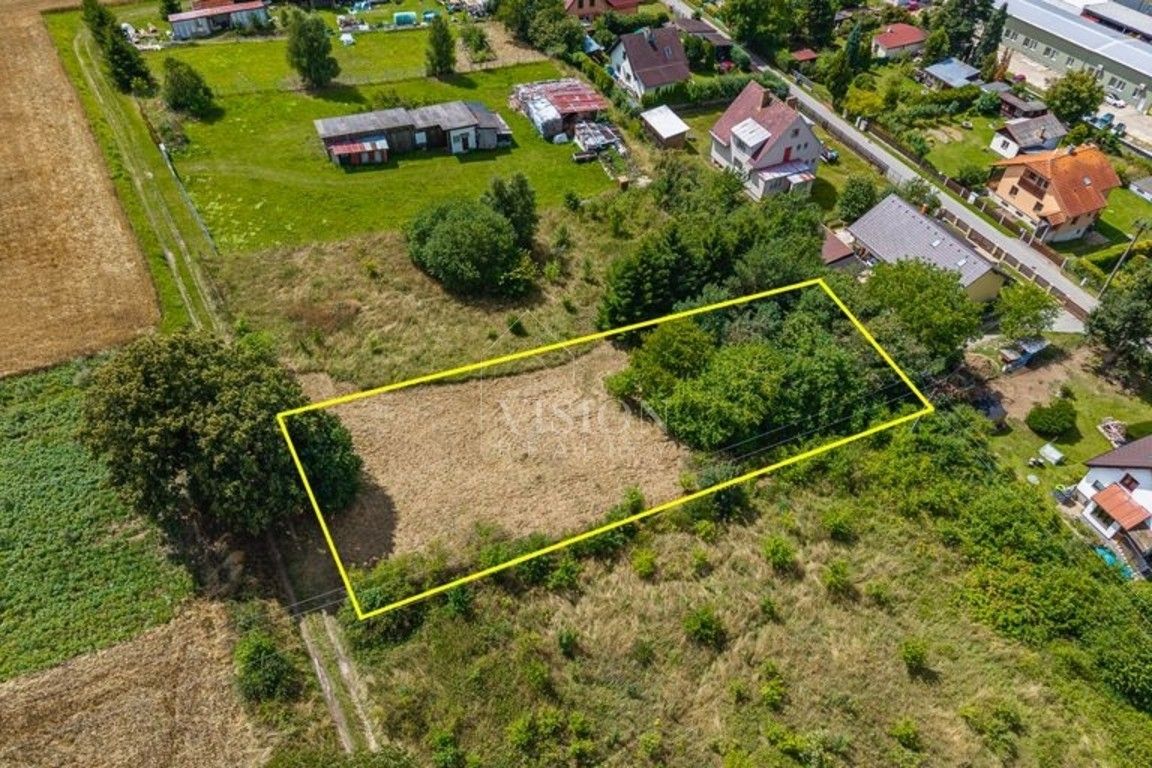 Pozemky pro bydlení, Sudoměřice u Tábora, 1 m²