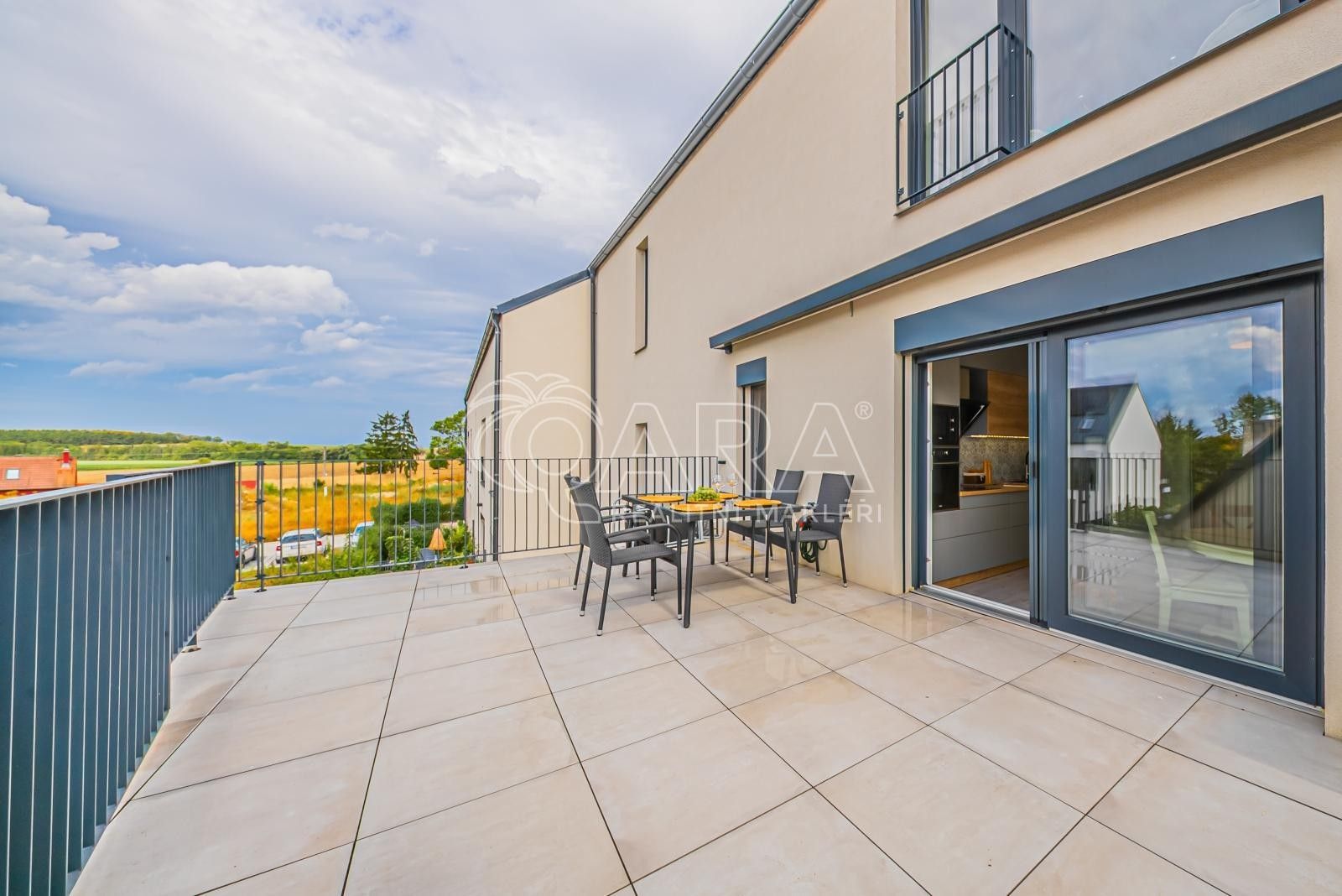 3+kk, Krátká , Tursko, 74 m² - 2