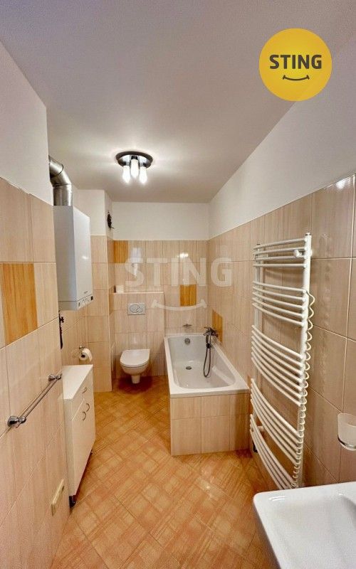 Pronájem byt 2+1 - Nádražní, Bolatice, 53 m²