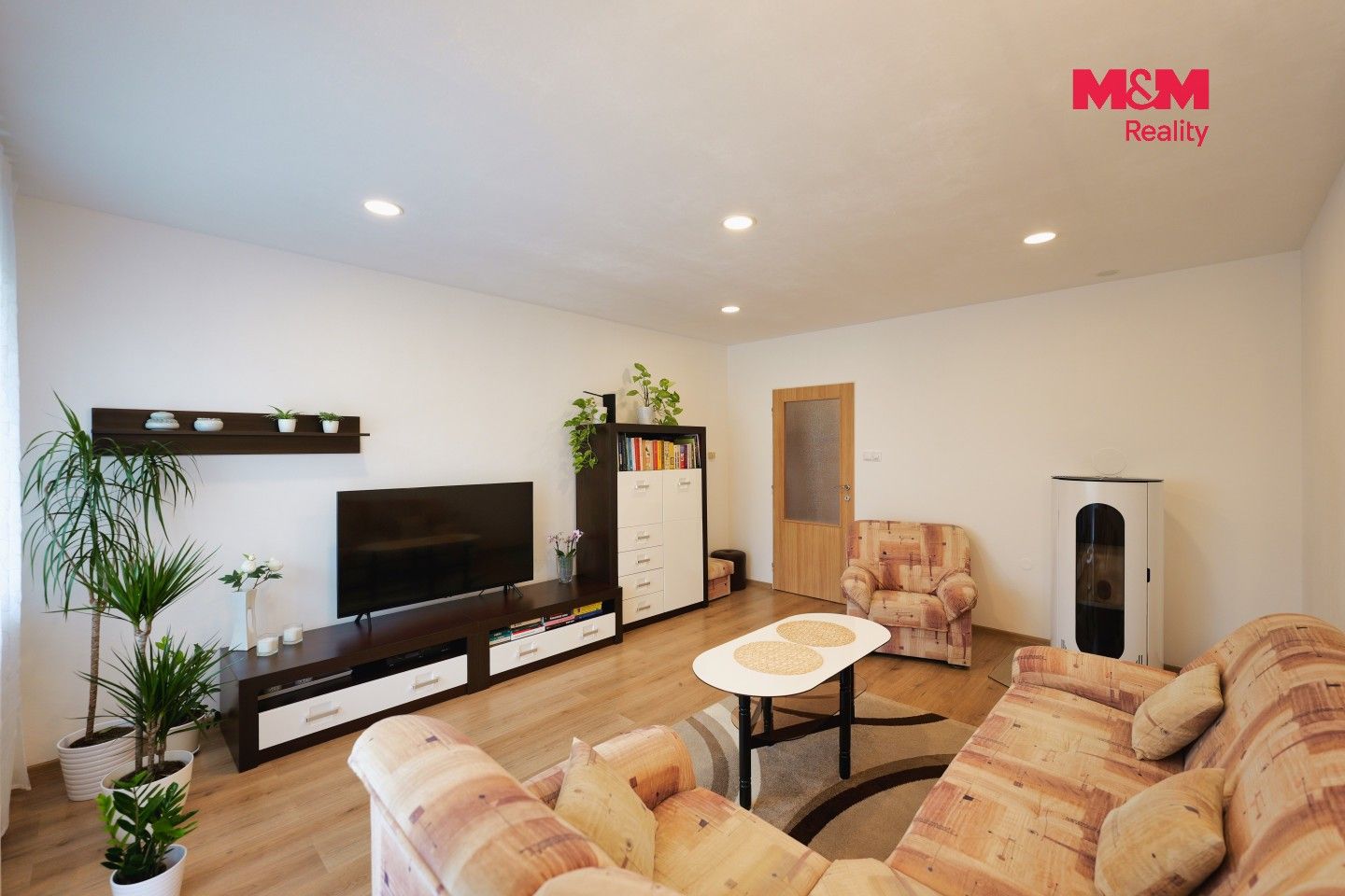 Byt 3+1 · 79 m² · Vodní, Senice na Hané - 3