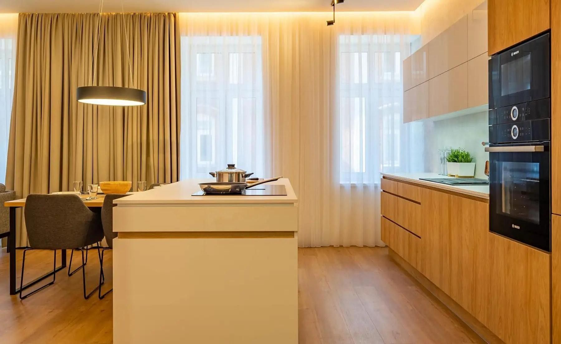 Pronájem byt 3+kk - Masná, Ostrava, 105 m²